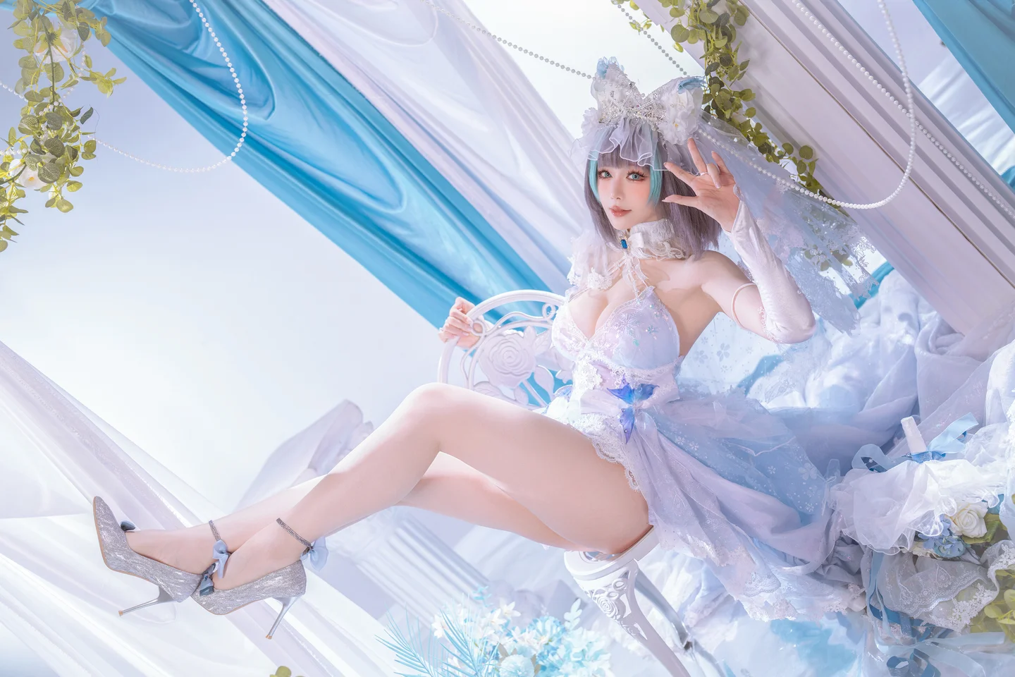 星之迟迟 - 碧蓝航线·柴郡 [44P-148MB] tg@simisebaisi 【丝足阁】016.webp